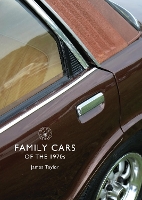 Book Cover for Family Cars of the 1970s by James Taylor