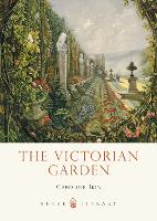 Book Cover for The Victorian Garden by Caroline Ikin