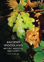 Book Cover for Ancient Woodland by Ian Rotherham