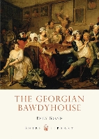 Book Cover for The Georgian Bawdyhouse by Emily Brand