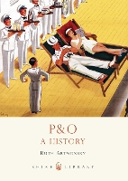 Book Cover for P&O by Ruth Artmonsky