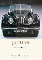 Book Cover for Jaguar by Graham Robson