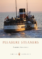 Book Cover for Pleasure Steamers by Andrew Gladwell