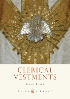 Book Cover for Clerical Vestments by Sarah Bailey