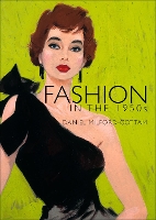 Book Cover for Fashion in the 1950s by Daniel Milford-Cottam