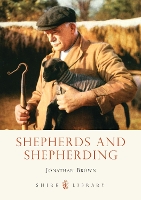 Book Cover for Shepherds and Shepherding by Jonathan Brown