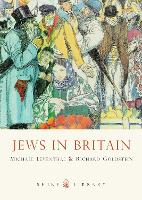 Book Cover for Jews in Britain by Michael Leventhal, Richard Goldstein