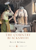 Book Cover for The Country Blacksmith by David L. McDougall