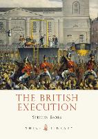 Book Cover for The British Execution by Dr Stephen Banks