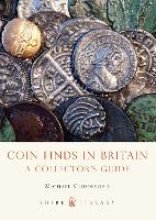 Book Cover for Coin Finds in Britain by Michael Cuddeford