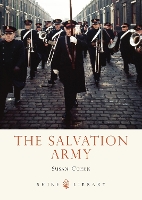 Book Cover for The Salvation Army by Susan Cohen