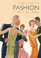 Book Cover for Fashion in the 1920s by Jayne Shrimpton