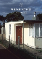 Book Cover for Prefab Homes by Elisabeth Blanchet