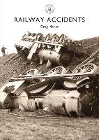 Book Cover for Railway Accidents by Greg Morse