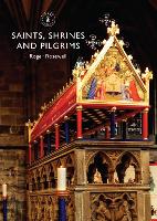 Book Cover for Saints, Shrines and Pilgrims by Roger Rosewell