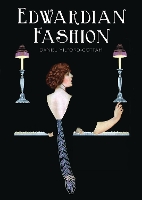 Book Cover for Edwardian Fashion by Daniel Milford-Cottam