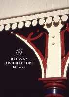 Book Cover for Railway Architecture by Bill Fawcett