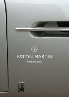 Book Cover for Aston Martin by Richard Loveys