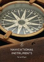 Book Cover for Navigational Instruments by Richard (Royal Museums Greenwich, UK) Dunn