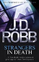 Book Cover for Strangers In Death by J. D. Robb