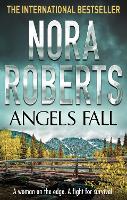 Book Cover for Angels Fall by Nora Roberts