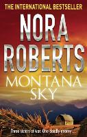 Book Cover for Montana Sky by Nora Roberts