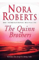 Book Cover for The Quinn Brothers by Nora Roberts