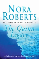 Book Cover for The Quinn Legacy by Nora Roberts