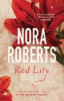 Book Cover for Red Lily by Nora Roberts