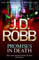 Book Cover for Promises In Death by J D Robb