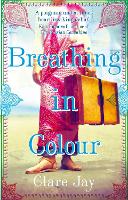 Book Cover for Breathing In Colour by Clare Jay