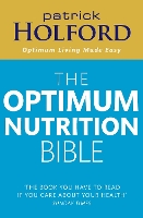 Book Cover for The Optimum Nutrition Bible by Patrick Holford