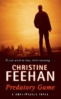 Book Cover for Predatory Game by Christine Feehan