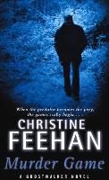 Book Cover for Murder Game by Christine Feehan