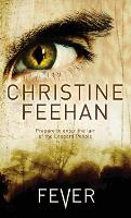 Book Cover for Fever by Christine Feehan