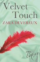 Book Cover for Velvet Touch by Zara Devereux