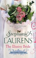 Book Cover for The Elusive Bride by Stephanie Laurens