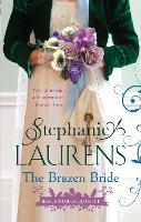 Book Cover for The Brazen Bride by Stephanie Laurens