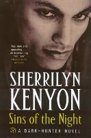 Book Cover for Sins Of The Night by Sherrilyn Kenyon