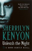 Book Cover for Unleash The Night by Sherrilyn Kenyon