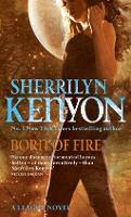 Book Cover for Born Of Fire by Sherrilyn Kenyon