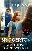Book Cover for Bridgerton: Romancing Mr Bridgerton by Julia Quinn