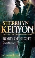 Book Cover for Born Of Night by Sherrilyn Kenyon