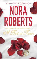 Book Cover for A Bed Of Roses by Nora Roberts