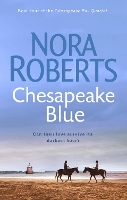 Book Cover for Chesapeake Blue by Nora Roberts