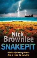 Book Cover for Snakepit by Nick Brownlee