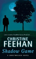 Book Cover for Shadow Game by Christine Feehan