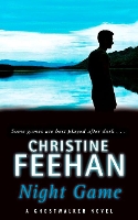 Book Cover for Night Game by Christine Feehan