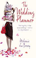 Book Cover for The Wedding Planner by Melanie LaBrooy