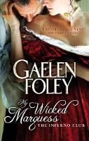 Book Cover for My Wicked Marquess by Gaelen Foley